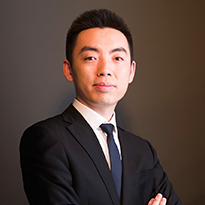 GET2019教育科技大会 教育消费博览会 嘉宾:白云峰好未来总裁